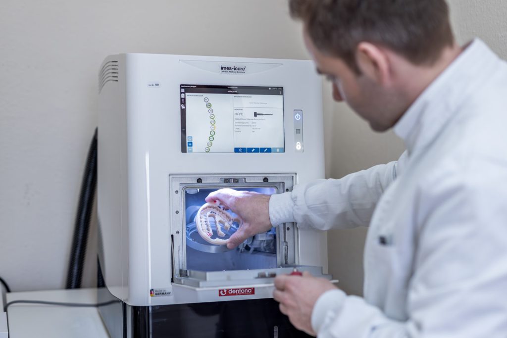 Eurodentec GmbH – Dentallabor Meschede