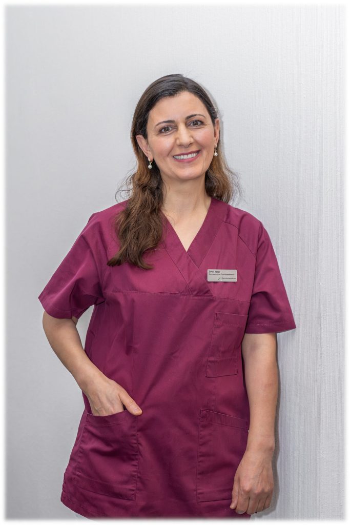 Zuhal Keser